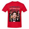 Unisex Citadel Richard 2026 T Shirt Streetwear Cotton Unisex T Shirt