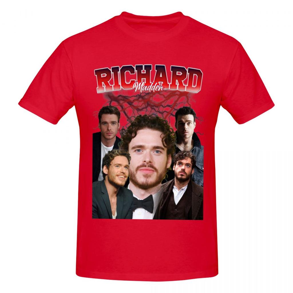 Unisex Citadel Richard 2026 T Shirt Streetwear Cotton Unisex T Shirt
