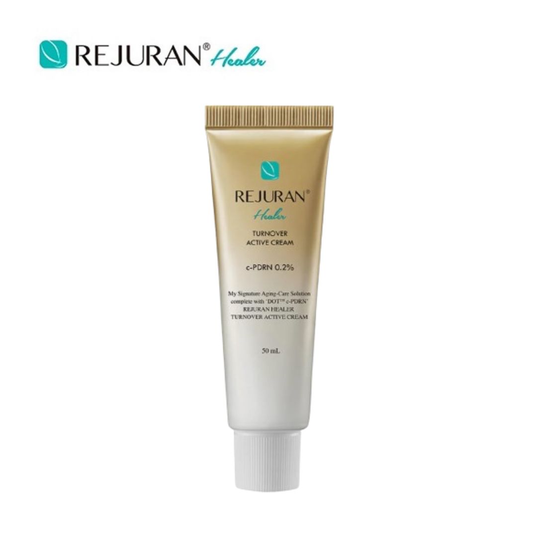 REJURAN Healer Turnover Активный крем 50мл 1ea
