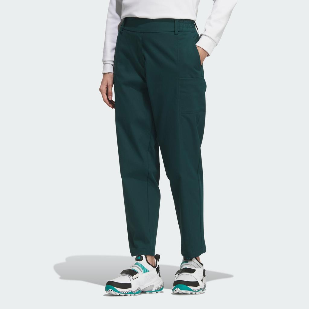 Adidaseugolpeu Twist Weave Cargo Ankle Pants Jm9627