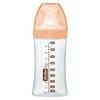 Dodie Sensation+ Anti-Colic Glass Bottle +0m Beige Doe 270ml