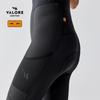 VALORE Women's Thermal Fleece Cycling Bib Tights