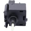 A/C Heater Blower Motor Control Switch for Vehicles from 1997-2011.