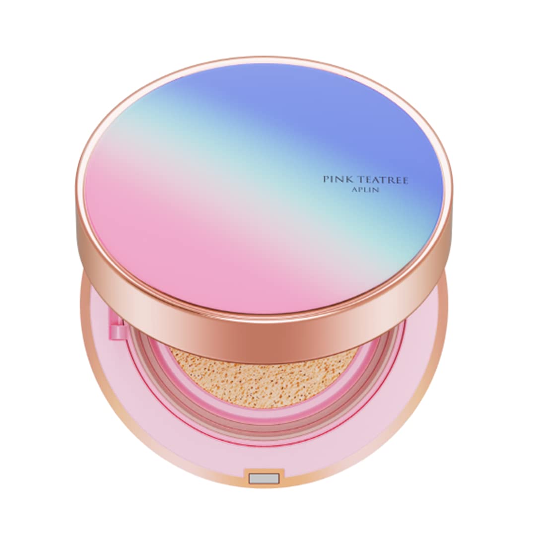 

Pink teatree cover primer cushion Pink teatree cover primer cushion body 11g Pure [APLN] [APLN] (17 ivory)