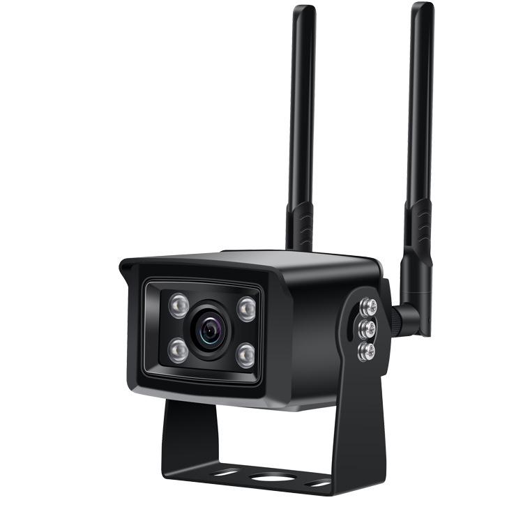 

Wireless 4G/5G Mobile Excavator Camera with Remote Intercom