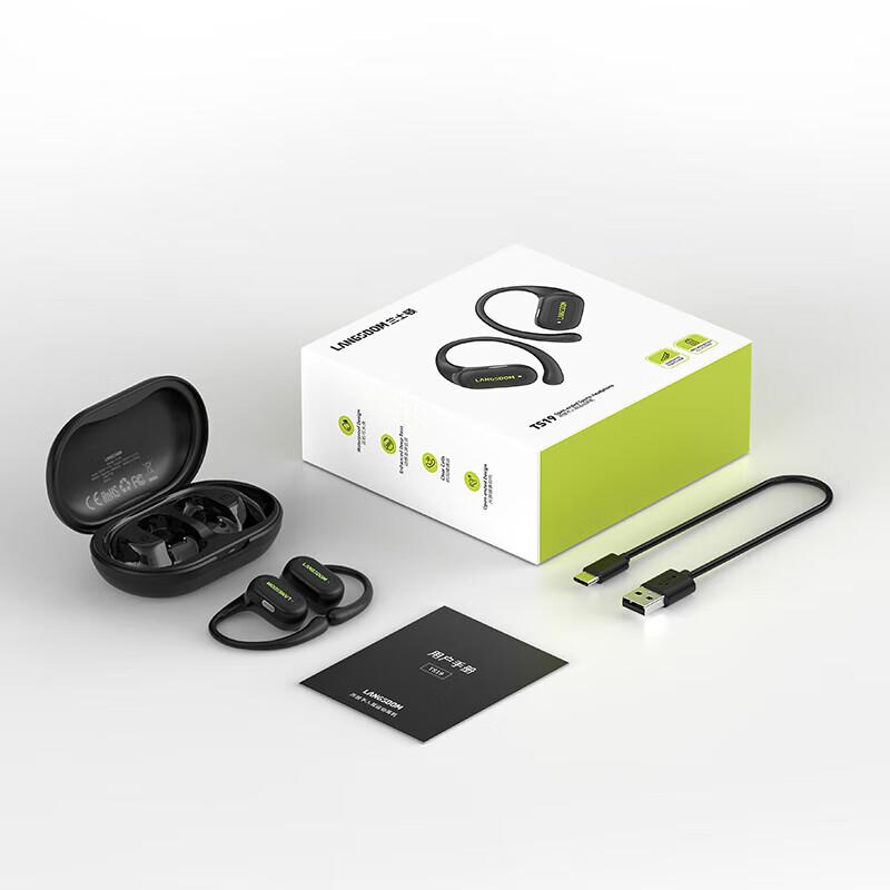 Langsdom TS19 Open-Ear Bluetooth Sport Headset