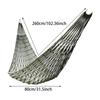 Swing Sport Hammock Portable Hanging Bed New Camping Hammock  Garden