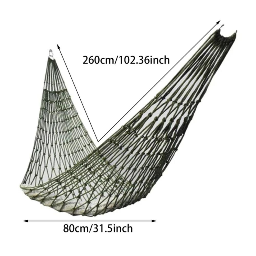 Swing Sport Hammock Portable Hanging Bed New Camping Hammock  Garden