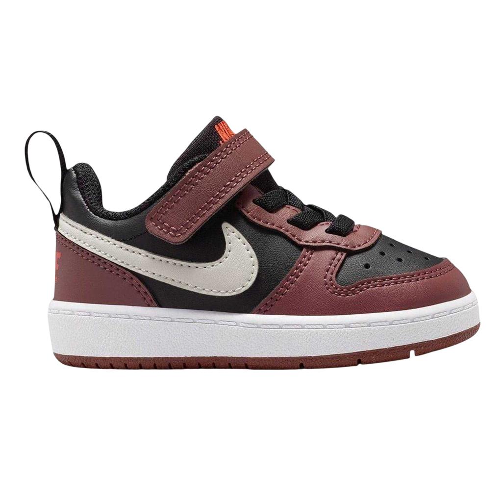 Nike Childrens/Kids Court Borough Leather Trainers