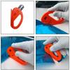 Car Wrapping Tools Kit Scraper Film Kits Felt Squeegee Hard Scraper Cutter Wrap Tool Window Tinting Tools Car Accessories