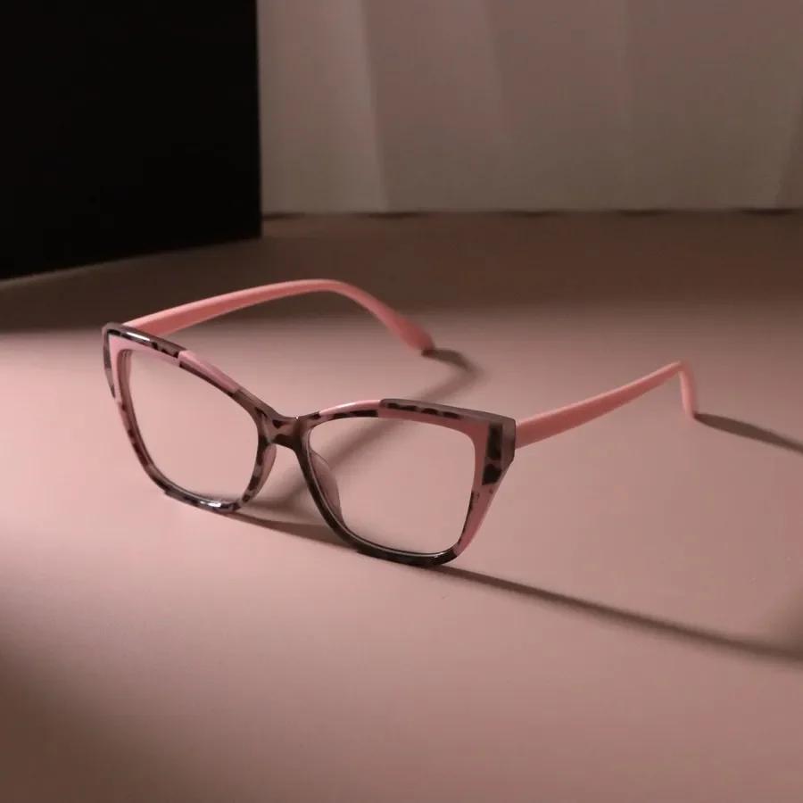 

Classical Cat Eye Women Men Glasses Cute Brand Designer Transparent Clear Optical Eyeglasses Fashion Frames