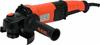 Yato Angle Grinder 125Mm 1400W Speed Control / Rear Handle