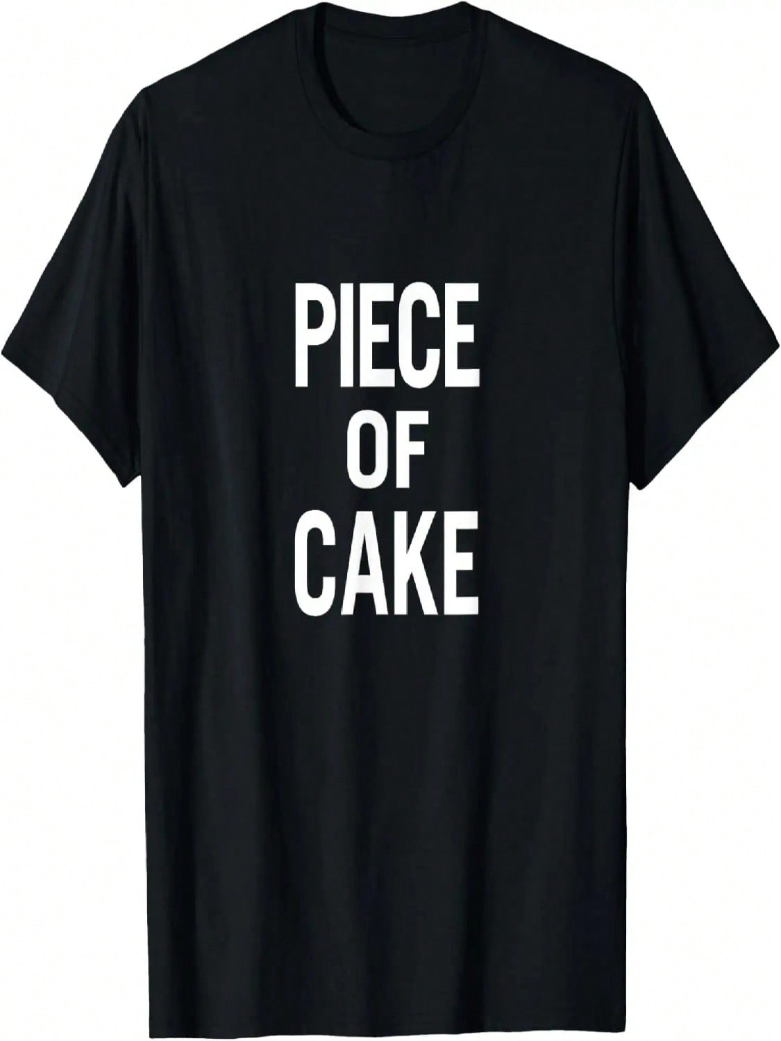 Piece Of Cake T-Shirt For , , And Kids S разноцветный
