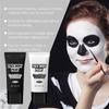 Halloween Blacks And Whites Foundation Make-Up Paint Cream Easy To Cover Skin Color Clown Makeup Effect Foundation Make-Up Paint Cream