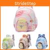 With Kids Backpack Playful Animal Patterns And Ergonomic Design Preschoolers For