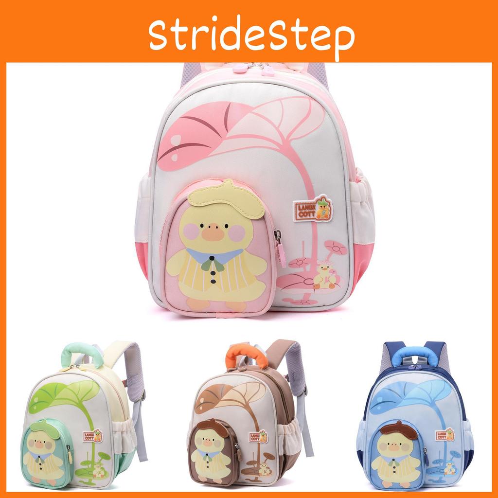 With Kids Backpack Playful Animal Patterns And Ergonomic Design Preschoolers For