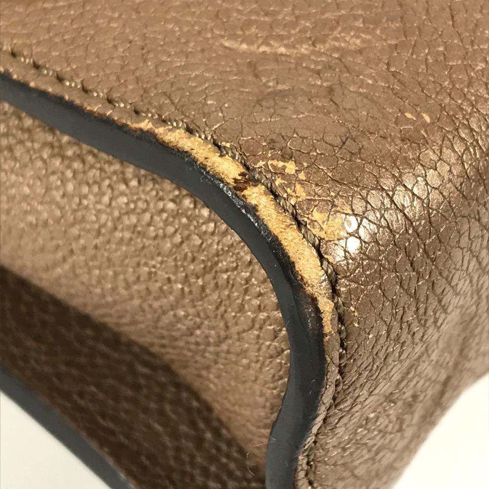 Louis Vuitton M40901 MonogramEmpreinte Fascinant 2-Way Handbag Flap Shoulder Bag