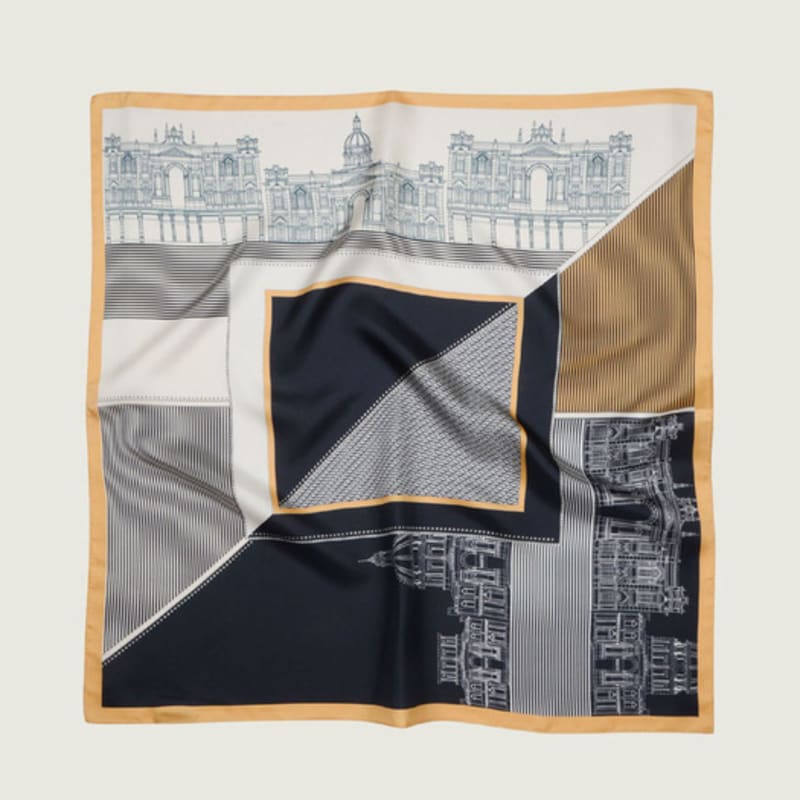 Saint Luxure Bern Navy