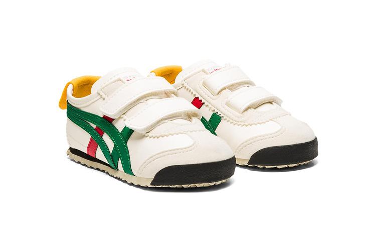 Onitsuka Tiger MEXICO 66 TS Anti Slip Wear Resistant Low Top Sports Ca
