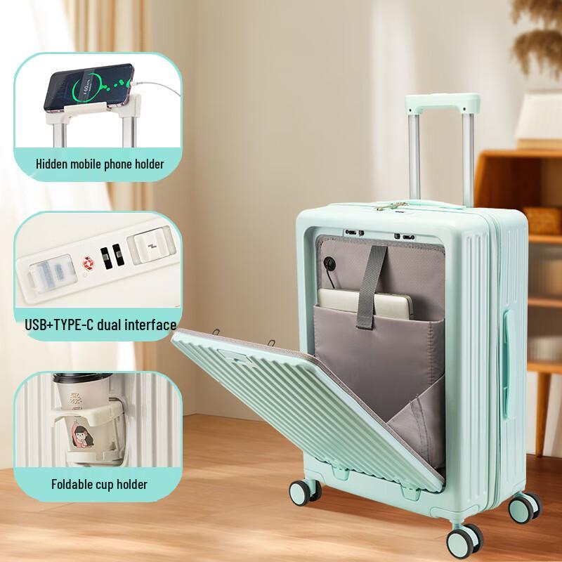 OEING Men s Rolling Luggage