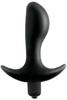Plug Vibrant Perfect Silicone 9 X 3.5 Cm - Anal Fantasy - Anal Plug