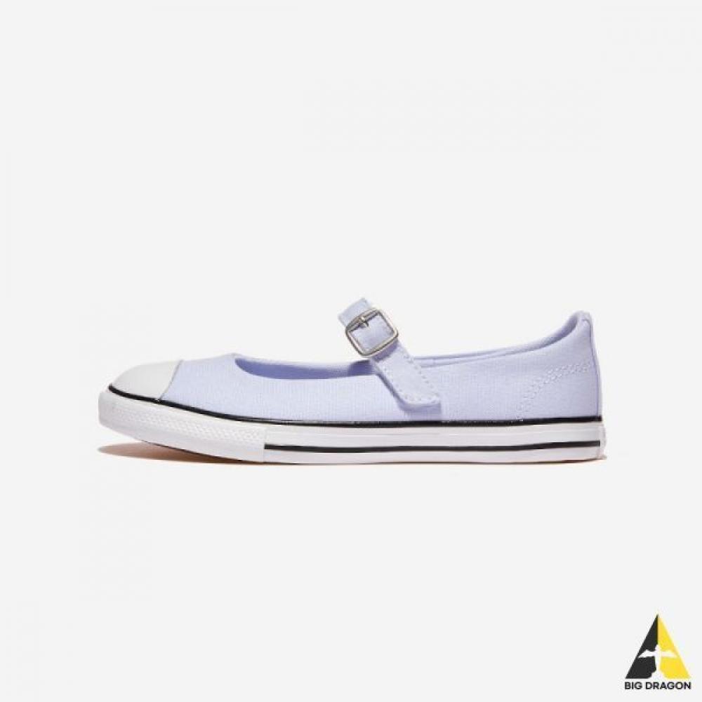 

Converse Converse Converse Chuck Taylor All Star Dainty Mary Jane Ox Blueberry Ice 170