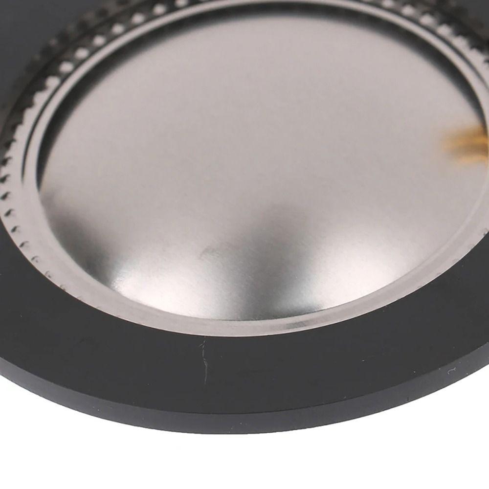 1Pcs Titanium Film Treble Speaker Repair Accessories DIY Parts Treble Coil