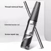 1/2inch 3/4inch Double Head Broken Screw Extractor Pipes Valves Faucet Broken Bolt Water Pipe Screw Tool Damaged Screw