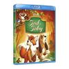 Rocks and Rouky (disney) (the Fox and the Hound, Imported from Spain, Languages On the Details)