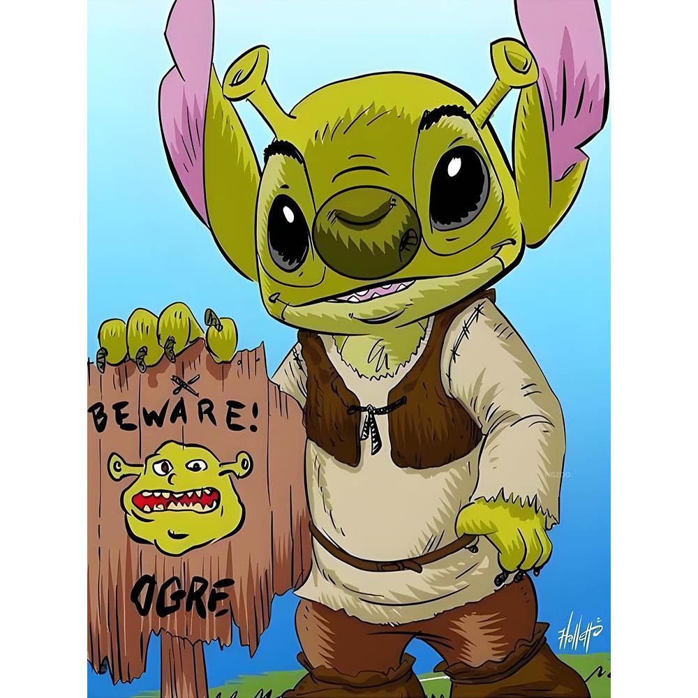 Disney Diamond Painting Pokemon Super Mario Pikachu Hello Kitty Home Decoration Full Square&Round Mosaic Embroidery Cross Stitch