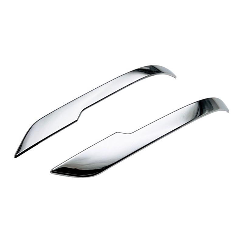 

2023 Toyota Crown Crossover Накладка на зеркало заднего вида и полоса решетки радиатора