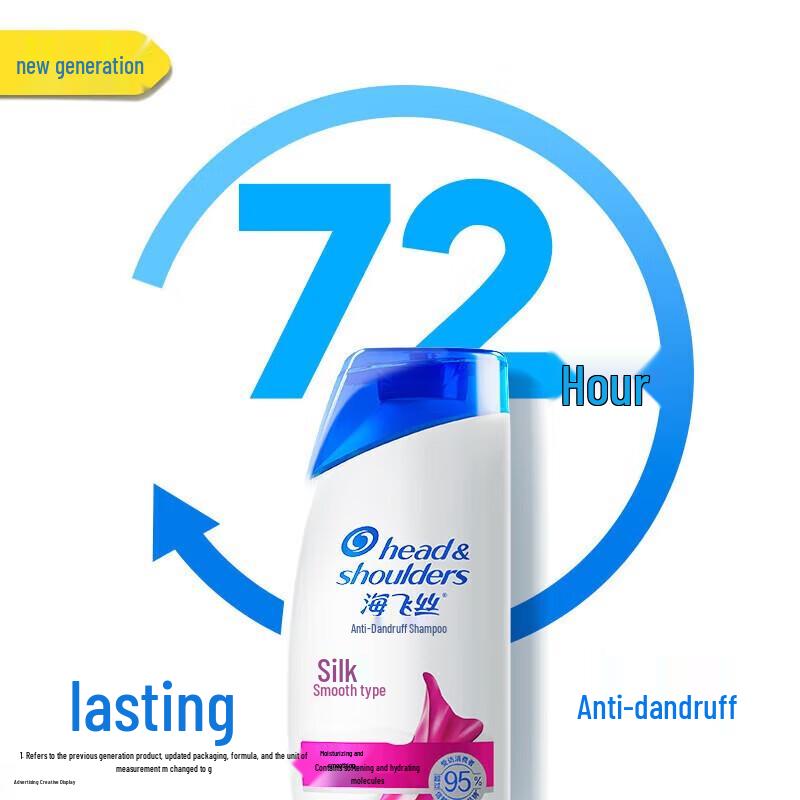 Head & Shoulders Anti-Dandruff Shampoo