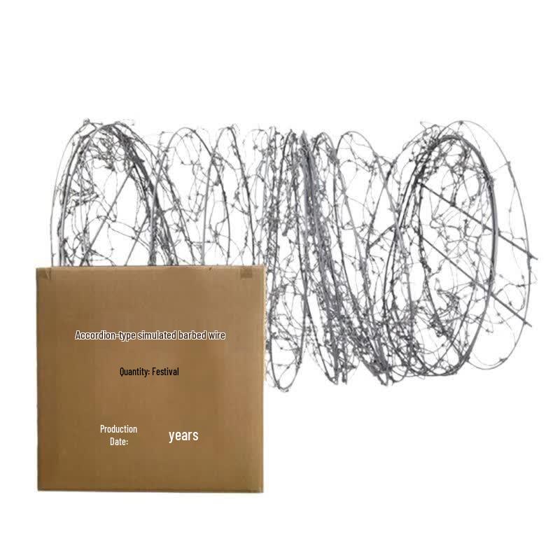 Junshi Simulated Barbed Wire Fence Set