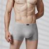 Septwolves Men's Antibacterial Cotton Boxer Briefs 96318-4