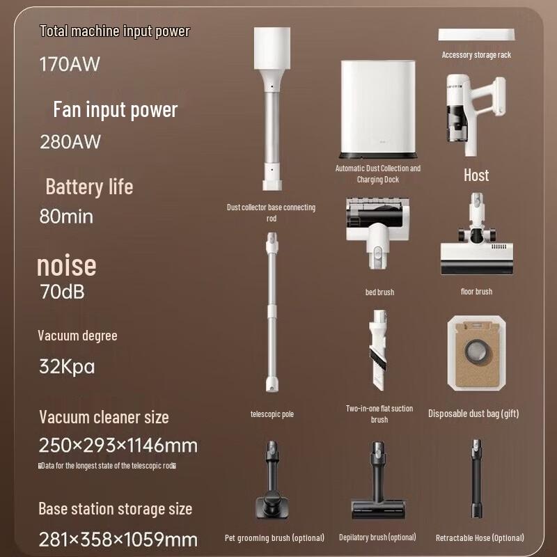 Roborock H50 Pro Cordless Stick Vacuum