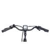 TTGO LK-ZZ-28ST Black/white 250WBAFANG Mid Mounted motor+36V20AH Detachable Battery 700C * 45C Inch Tires Ximano 9-speed City Electric Bicycle