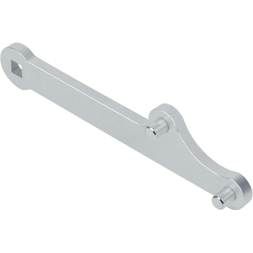 

Generic 6.5L Diesel Engines Injection Pump Adjusting Wrench, Similar to J-29872-A, J-29872 Injection Pump Adjusting Wrench, Silver