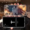 IK14 Bible verse Transparent Phone Case for Motorola Moto Edge 20 30 40 50 S30 Fusion Ultra Pro Neo Lite + G200 G23