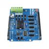 Diymore L298P L298  DC Motor Driver Board for Arduino  R3  H-Bridge 2 Way Relay 5V 12V