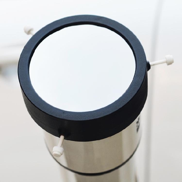 Teleskop-Sonnenfilterlinse - Ideal für Sonnen- und Mondbeobachtungen
