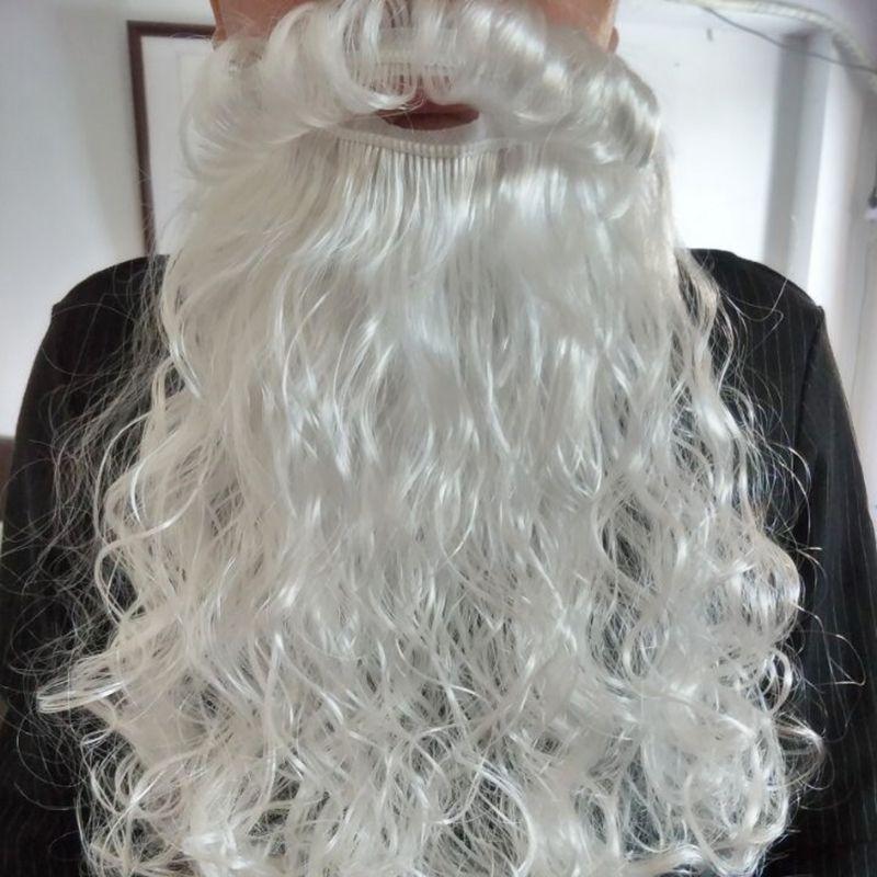 Plush And Cozy Santa Claus Costume Set Perfect For Christmas Festivities And Events