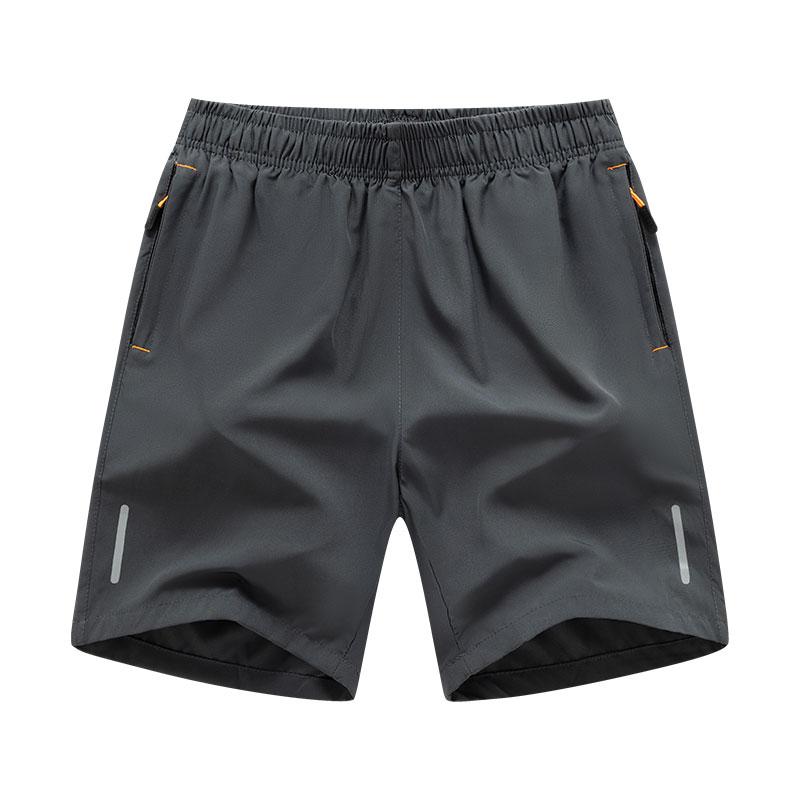 Shorts for Men's Popular Casual Pants, Men's Ice Silk Pants, Sports Casual Pants, Trendy Pants, Quick Drying Pants