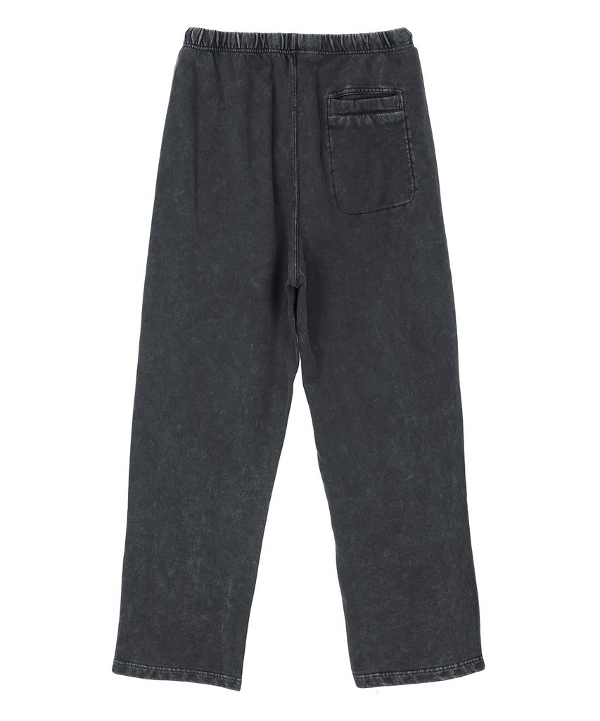 IL CORSO Washed Phantom Sweatpants Navy Iepa5F204N3