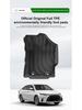 Dedicated TPE Floor Mats & Trunk Liner for 2020-2024 Toyota Yaris Cars
