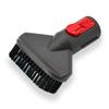 For Dyson V15/V12/V11/V10/V8/V7 6Pcs/Set Vacuum Cleaner Crevice Cleaning Nozzle Soft Hard Brush Hose Accessories