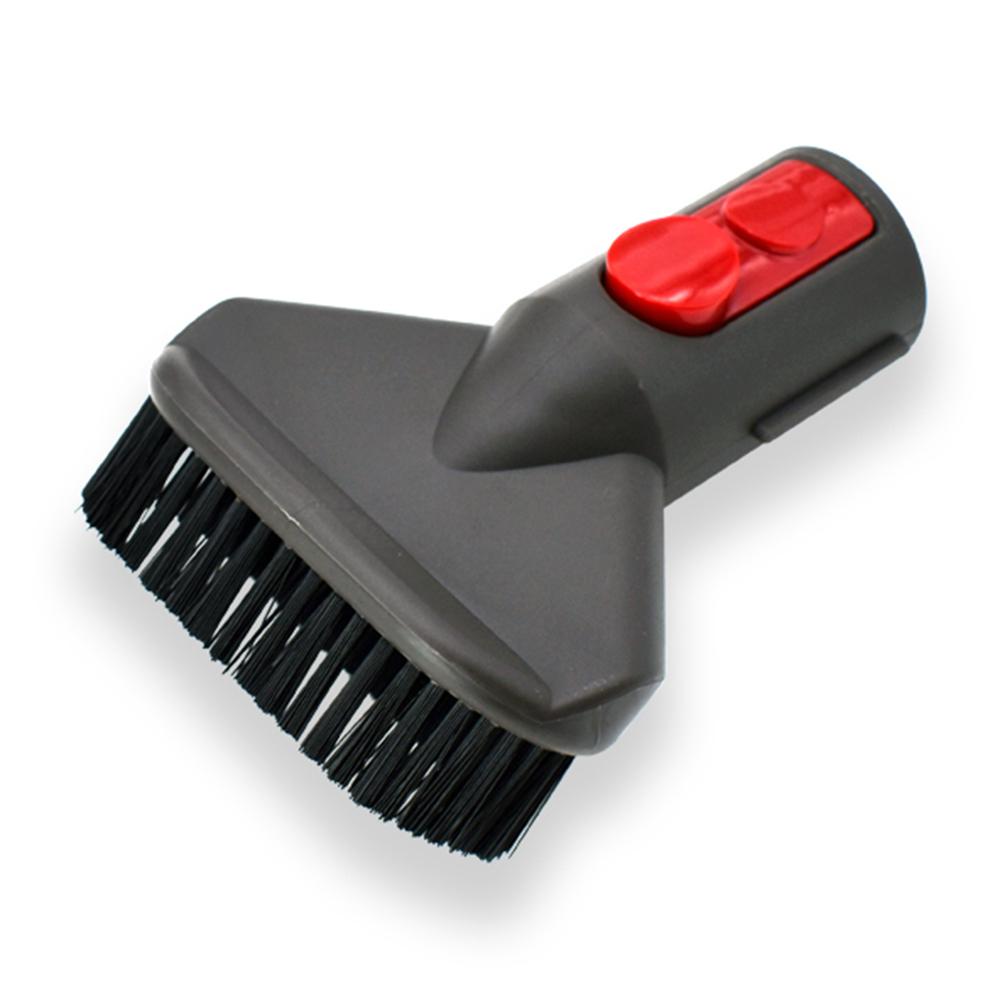 For Dyson V15/V12/V11/V10/V8/V7 6Pcs/Set Vacuum Cleaner Crevice Cleaning Nozzle Soft Hard Brush Hose Accessories