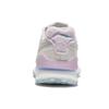 New LiNing Marshmallow Cushioning Wear Resistant Low Top Sports Casual Shoes Women's White Gray ABCS002-2