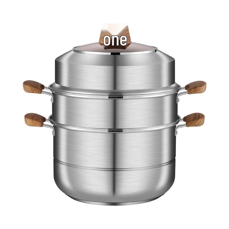 SHZH Stainless Steel Steamer Pot