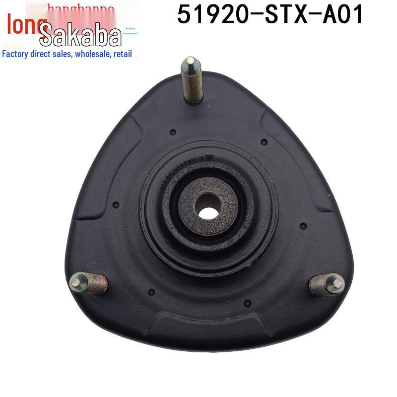 51920-STX-A01 Främre fjäderbenslager för 07-13 Acura MDX: Gummistötdämpningsblock