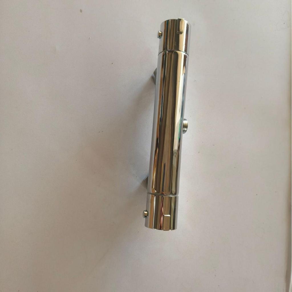 All-Copper Concealed Thermostatic Shower Mixer Valve for Solar Water Heater
